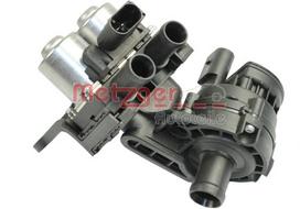 METZGER AUTOTEILE Valdymo vožtuvas, aušinimo skystis 0899081