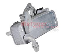 METZGER AUTOTEILE Alyvos aušintuvas, automatinė transmisija GREENPARTS 0899404
