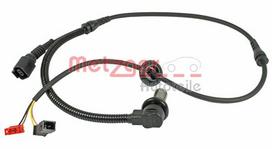 METZGER AUTOTEILE Rato greičio jutiklis GREENPARTS 0900065