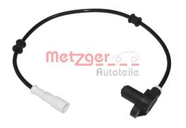 METZGER AUTOTEILE Rato greičio jutiklis 0900047
