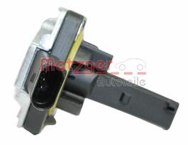 METZGER AUTOTEILE Jutiklis, variklio alyvos lygis 0901255