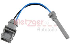 METZGER AUTOTEILE Jutiklis, aušinimo skysčio lygis 0901444