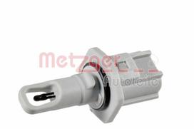 METZGER AUTOTEILE Siuntimo blokas, įsiurbiamo oro temperatūra 0905081