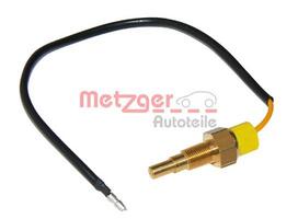 METZGER AUTOTEILE Temperatūros jungiklis, aušinimo skysčio įspėjimo lemputė 0915225