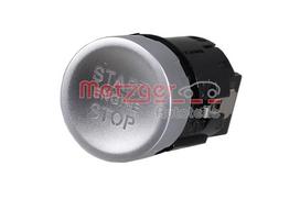 METZGER AUTOTEILE Paleidimo / stabdymo mygtukas OE-PART 09161062