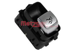 METZGER AUTOTEILE Jungiklis, galinės durys GREENPARTS 09161119
