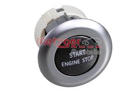 METZGER AUTOTEILE Paleidimo / stabdymo mygtukas 09161133