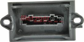 METZGER AUTOTEILE Salono ventiliatoriaus varža 0917147