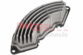 METZGER AUTOTEILE Reguliatorius, keleivio pusės ventiliatorius controller, passenger compartment fan 0917381