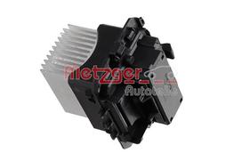 METZGER AUTOTEILE Reguliatorius, keleivio pusės ventiliatorius controller, passenger compartment fan 0917710