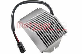 METZGER AUTOTEILE Reguliatorius, keleivio pusės ventiliatorius controller, passenger compartment fan 0917731