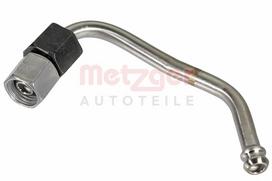 METZGER AUTOTEILE Aukšto slėgio vamzdis, įpurškimo sistema OE-PART 0921002