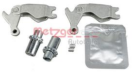 METZGER AUTOTEILE Remonto komplektas, skėtiklis GREENPARTS 12053001