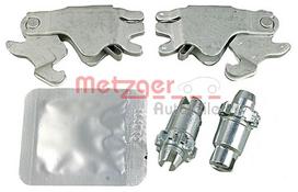 METZGER AUTOTEILE Remonto komplektas, skėtiklis GREENPARTS 12053005