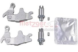 METZGER AUTOTEILE Remonto komplektas, skėtiklis 12053007