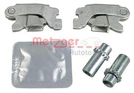METZGER AUTOTEILE Remonto komplektas, skėtiklis 12053011