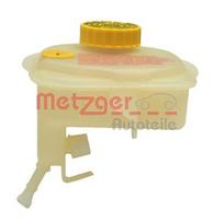 METZGER AUTOTEILE Išsiplėtimo bakelis, stabdžių skystis brake fluid reservoir 2140030