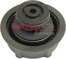 METZGER AUTOTEILE Dangtelis, radiatorius GREENPARTS 2140067