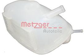 METZGER AUTOTEILE Aušinimo skysčio išsiplėtimo bakelis coolant expansion tank 2140208