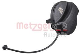 METZGER AUTOTEILE Užsukamas dangtelis, degalų bakas GREENPARTS 2141046