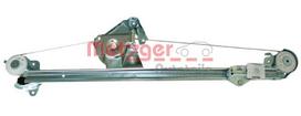 METZGER AUTOTEILE Lango pakėlėjas Window lifter 2160023
