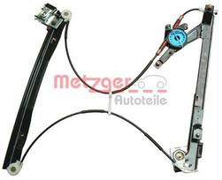 METZGER AUTOTEILE Lango pakėlėjas Window lifter 2160131