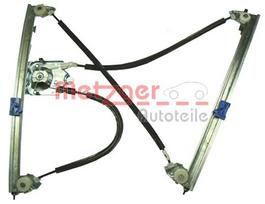 METZGER AUTOTEILE Lango pakėlėjas Window lifter 2160122