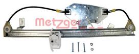 METZGER AUTOTEILE Lango pakėlėjas Window lifter 2160152