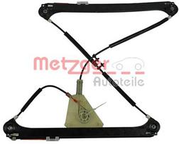 METZGER AUTOTEILE Lango pakėlėjas Window lifter 2160327