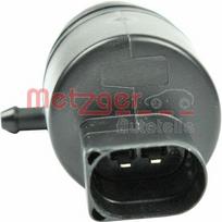 METZGER AUTOTEILE Vandens siurblys, priekinio stiklo plovimas GREENPARTS 2220042