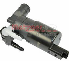 METZGER AUTOTEILE Vandens siurblys, priekinio stiklo plovimas GREENPARTS 2220071