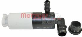 METZGER AUTOTEILE Vandens siurblys, priekinio stiklo plovimas 2220089