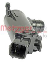 METZGER AUTOTEILE Vandens siurblys, priekinio stiklo plovimas GREENPARTS 2220077