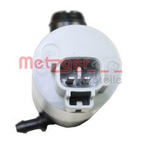 METZGER AUTOTEILE Vandens siurblys, priekinio stiklo plovimas GREENPARTS 2220106