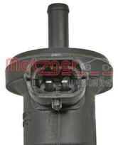 METZGER AUTOTEILE Vožtuvas, aktyvios anglies filtras 2250298
