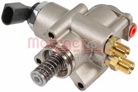 METZGER AUTOTEILE Aukšto slėgio kuro siurblys 2250503