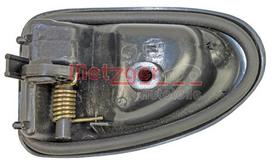 METZGER AUTOTEILE Išorinė durų rankenėlė 2310512