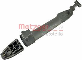 METZGER AUTOTEILE Išorinė durų rankenėlė 2310541