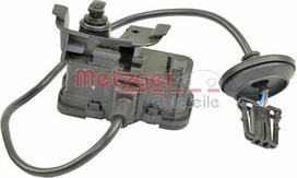 METZGER AUTOTEILE Valdiklis, centrinio užrakto sistema OE-PART 2315001