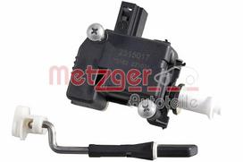 METZGER AUTOTEILE Valdiklis, centrinio užrakto sistema 2315017
