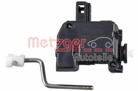 METZGER AUTOTEILE Valdiklis, centrinio užrakto sistema 2315019
