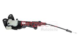METZGER AUTOTEILE Valdiklis, centrinio užrakto sistema GREENPARTS 2317031