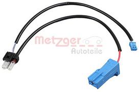METZGER AUTOTEILE Akumuliatoriaus adapteris GREENPARTS 2323041