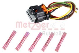 METZGER AUTOTEILE Kabelių rem. kompl., vožtuvo valdiklis (droselinė sklendė) 2324166