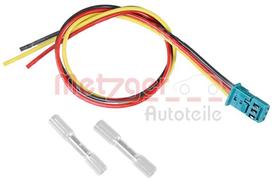 METZGER AUTOTEILE Kabelių remonto komp., vykd. elem. žibintų diap. reguliuoti GREENPARTS 2324178