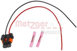 METZGER AUTOTEILE Kabelių remonto komplektas, priekinis žibintas GREENPARTS 2324211