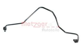 METZGER AUTOTEILE Turbinos tepimo vamzdelis 2361152