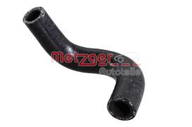 METZGER AUTOTEILE Turbinos tepimo vamzdelis 2361995