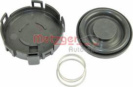 METZGER AUTOTEILE Membrana, karterio alsuoklis 2385052