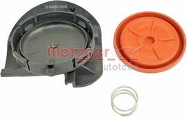 METZGER AUTOTEILE Membrana, karterio alsuoklis 2385055